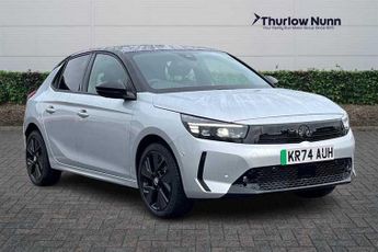 Vauxhall Corsa 50kWh Ultimate Hatchback 5dr Electric Auto (136 ps)