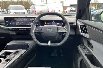 Vauxhall Grandland Electric 73kWh GS SUV 5dr Electric Auto (213 ps)