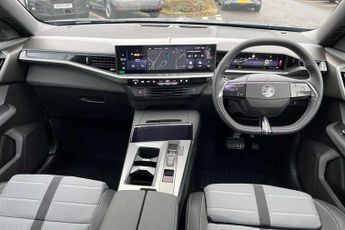 Vauxhall Grandland Electric 73kWh GS SUV 5dr Electric Auto (213 ps)