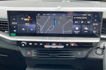 Vauxhall Grandland Electric 73kWh GS SUV 5dr Electric Auto (213 ps)