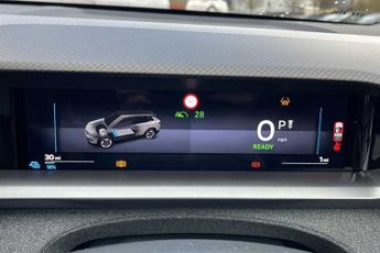 Vauxhall Grandland Electric 73kWh GS SUV 5dr Electric Auto (213 ps)
