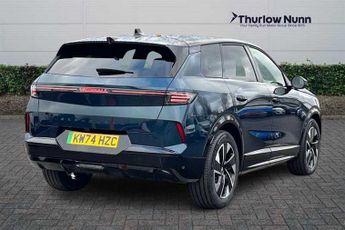 Vauxhall Grandland Electric 73kWh GS SUV 5dr Electric Auto (213 ps)