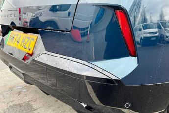 Vauxhall Grandland Electric 73kWh GS SUV 5dr Electric Auto (213 ps)