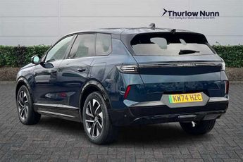 Vauxhall Grandland Electric 73kWh GS SUV 5dr Electric Auto (213 ps)
