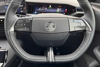 Vauxhall Grandland Electric 73kWh GS SUV 5dr Electric Auto (213 ps)