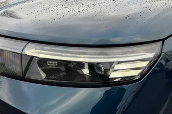 Vauxhall Grandland Electric 73kWh GS SUV 5dr Electric Auto (213 ps)