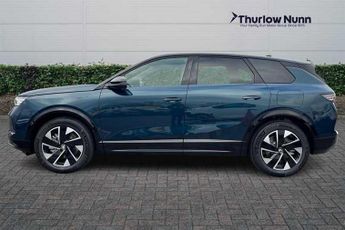 Vauxhall Grandland Electric 73kWh GS SUV 5dr Electric Auto (213 ps)