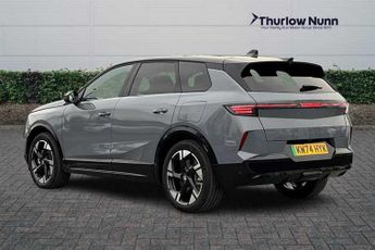 Vauxhall Grandland Electric 73kWh Ultimate SUV 5dr Electric Auto (213 ps)