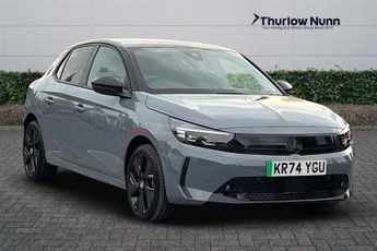 Vauxhall Corsa 50kWh Ultimate Hatchback 5dr Electric Auto (136 ps)