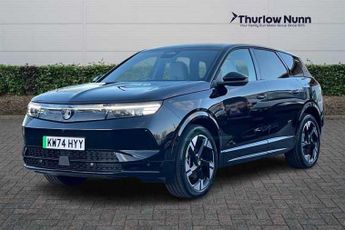 Vauxhall Grandland Electric 73kWh Ultimate SUV 5dr Electric Auto (213 ps)