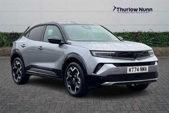 Vauxhall Mokka 1.2 Turbo GS SUV 5dr Petrol Manual Euro 6 (s/s) (136 ps)