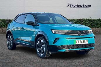 Vauxhall Mokka 54kWh Ultimate SUV 5dr Electric Auto (156 ps)