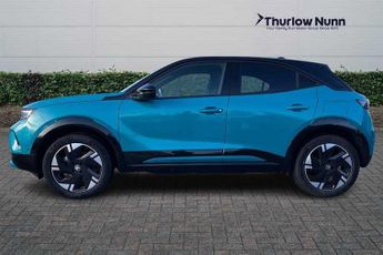 Vauxhall Mokka Electric 54kWh Ultimate SUV 5dr Electric Auto (156 ps)