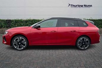 Vauxhall Astra Electric 54kWh Ultimate Sports Tourer 5dr Electric Auto (156 ps)