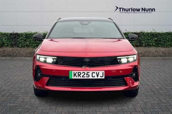 Vauxhall Astra Electric 54kWh Ultimate Sports Tourer 5dr Electric Auto (156 ps)