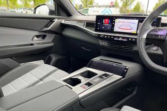 Vauxhall Grandland Electric 73kWh GS SUV 5dr Electric Auto (213 ps)