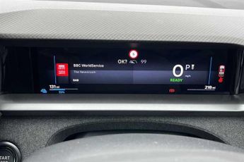 Vauxhall Grandland Electric 73kWh GS SUV 5dr Electric Auto (213 ps)