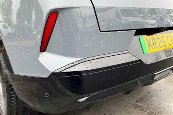 Vauxhall Grandland Electric 73kWh GS SUV 5dr Electric Auto (213 ps)