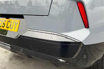 Vauxhall Grandland Electric 73kWh GS SUV 5dr Electric Auto (213 ps)