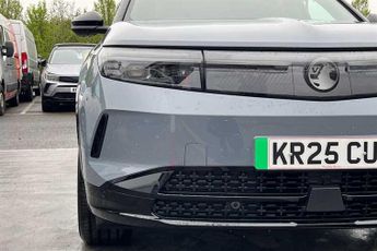 Vauxhall Grandland Electric 73kWh GS SUV 5dr Electric Auto (213 ps)