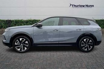 Vauxhall Grandland Electric 73kWh GS SUV 5dr Electric Auto (213 ps)