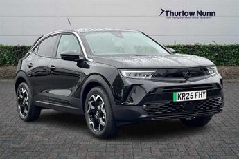 Vauxhall Mokka 50kWh Ultimate SUV 5dr Electric Auto (136 ps)