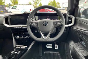 Vauxhall Mokka Electric 50kWh Ultimate SUV 5dr Electric Auto (136 ps)