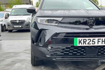 Vauxhall Mokka Electric 50kWh Ultimate SUV 5dr Electric Auto (136 ps)