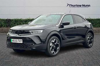 Vauxhall Mokka Electric 50kWh Ultimate SUV 5dr Electric Auto (136 ps)