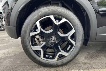 Vauxhall Mokka Electric 50kWh Ultimate SUV 5dr Electric Auto (136 ps)