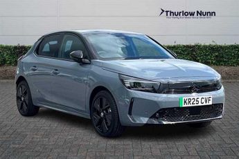 Vauxhall Corsa 50kWh GS Hatchback 5dr Electric Auto (136 ps)