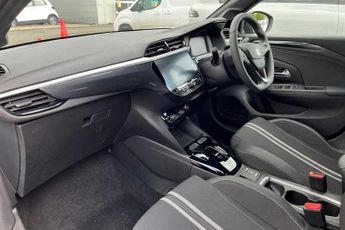 Vauxhall Corsa Electric 50kWh GS Hatchback 5dr Electric Auto (136 ps)