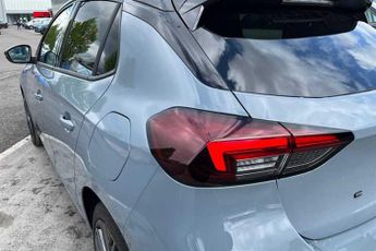 Vauxhall Corsa Electric 50kWh GS Hatchback 5dr Electric Auto (136 ps)