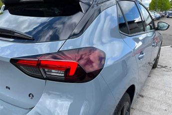Vauxhall Corsa Electric 50kWh GS Hatchback 5dr Electric Auto (136 ps)