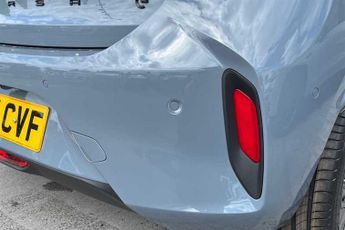 Vauxhall Corsa Electric 50kWh GS Hatchback 5dr Electric Auto (136 ps)