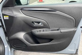 Vauxhall Corsa Electric 50kWh GS Hatchback 5dr Electric Auto (136 ps)