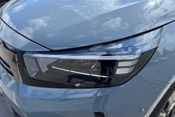 Vauxhall Corsa Electric 50kWh GS Hatchback 5dr Electric Auto (136 ps)
