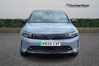 Vauxhall Corsa Electric 50kWh GS Hatchback 5dr Electric Auto (136 ps)