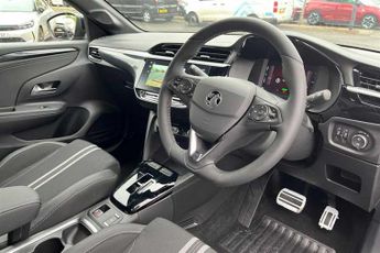 Vauxhall Corsa Electric 51kWh GS Hatchback 5dr Electric Auto (156 ps)