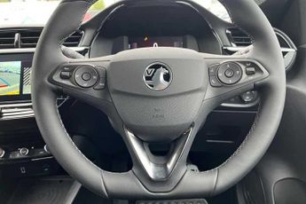 Vauxhall Corsa Electric 51kWh GS Hatchback 5dr Electric Auto (156 ps)
