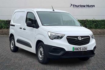 Vauxhall Combo Crgo L1h1 2300 50kwh Prime