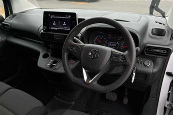 VAUXHALL COMBO Crgo L1h1 2300 50kwh Prime