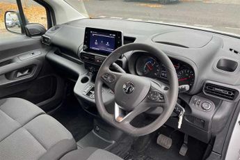 VAUXHALL COMBO Crgo L1h1 2300 50kwh Prime