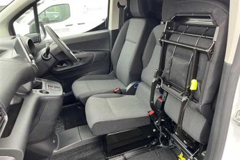 Vauxhall Combo Crgo L1h1 2300 50kwh Prime