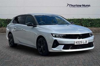 Vauxhall Astra 1.2 Turbo GS Sports Tourer 5dr Petrol Manual Euro 6 (s/s) (130 p