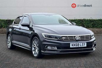 Volkswagen Passat 1.5 TSI EVO R-Line Saloon 4dr Petrol DSG Euro 6 (s/s) (150 ps)