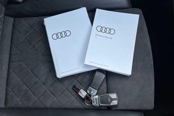 AUDI TT 2.0 TFSI 40 S line Coupe 3dr Petrol S Tronic Euro 6 (s/s) (197 p