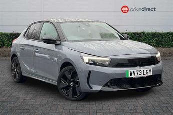 VAUXHALL Corsa Electric 51kWh Ultimate Hatchback 5dr Electric Auto (156 ps)