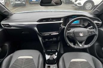 VAUXHALL Corsa Electric 51kWh Ultimate Hatchback 5dr Electric Auto (156 ps)