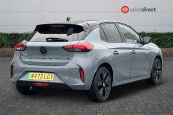 VAUXHALL Corsa Electric 51kWh Ultimate Hatchback 5dr Electric Auto (156 ps)